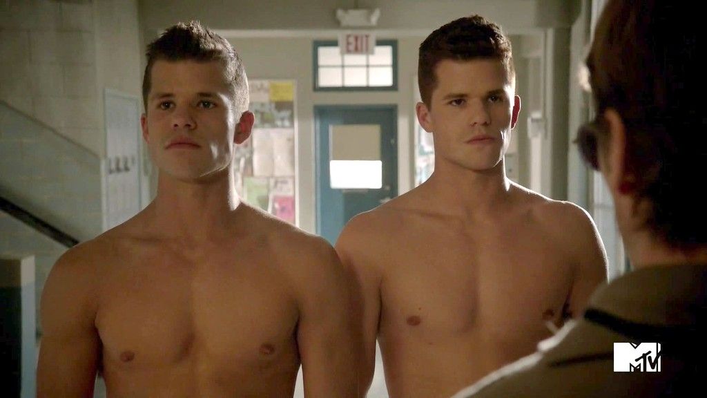 charlie carver naked