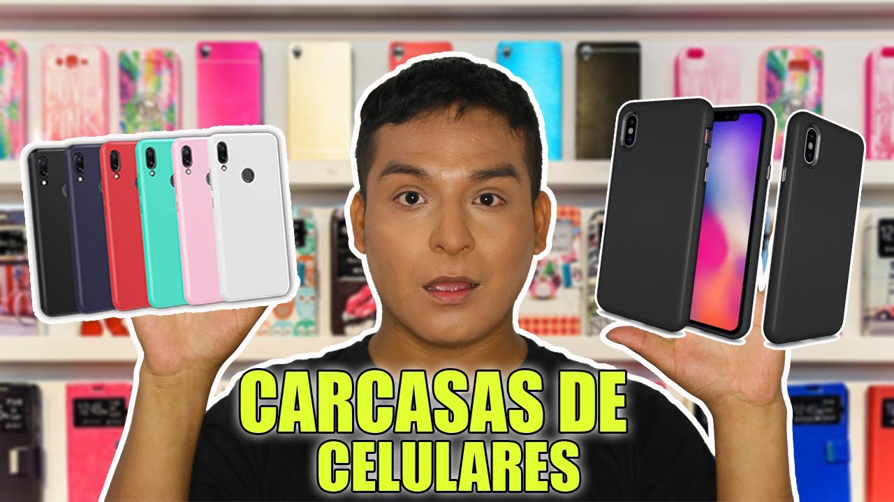 protectores de celulares por mayor en lima