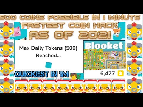 blooket coin hack