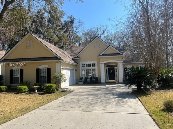 single family homes in bluffton