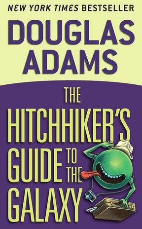 hitchhikers guide to the galaxy pdf