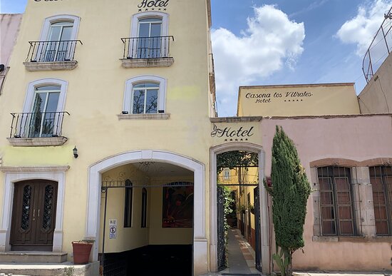 hoteles baratos en zacatecas