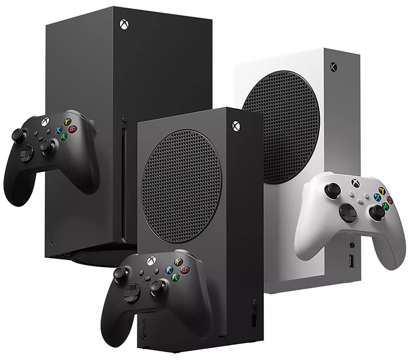 gamestop xbox series x