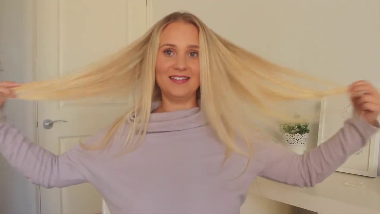 pure hair extensions review