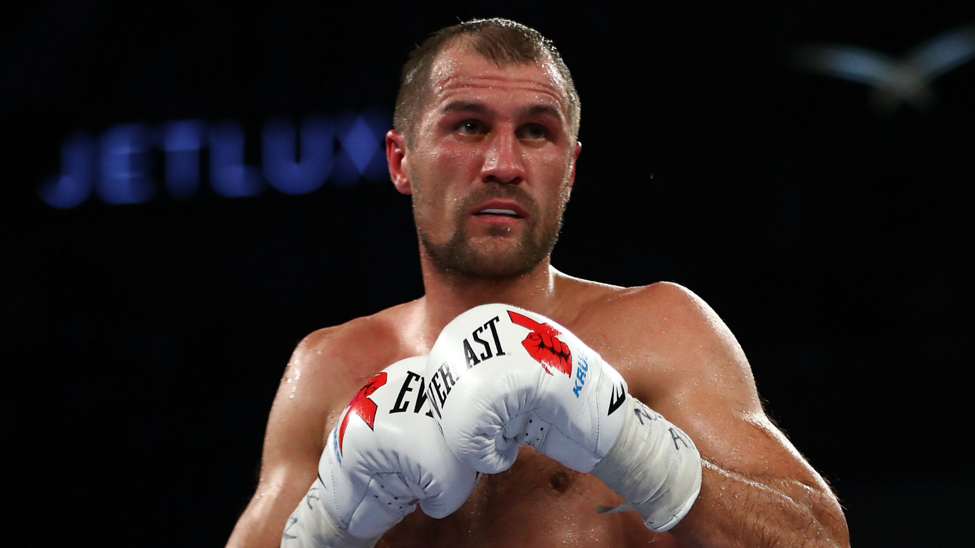 sergey kovalev