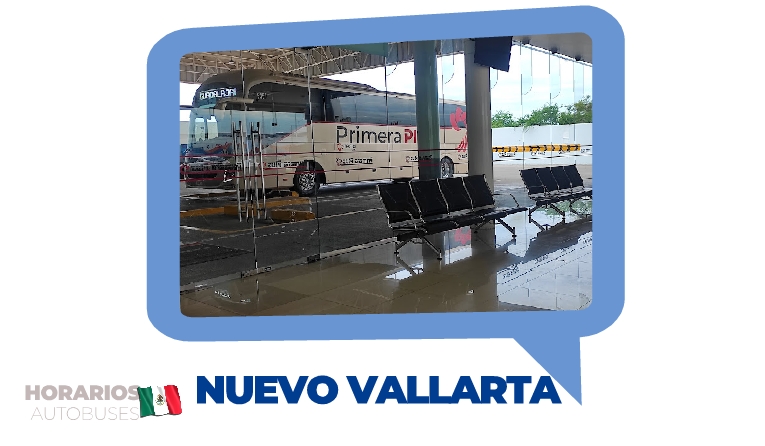 central autobuses nuevo vallarta