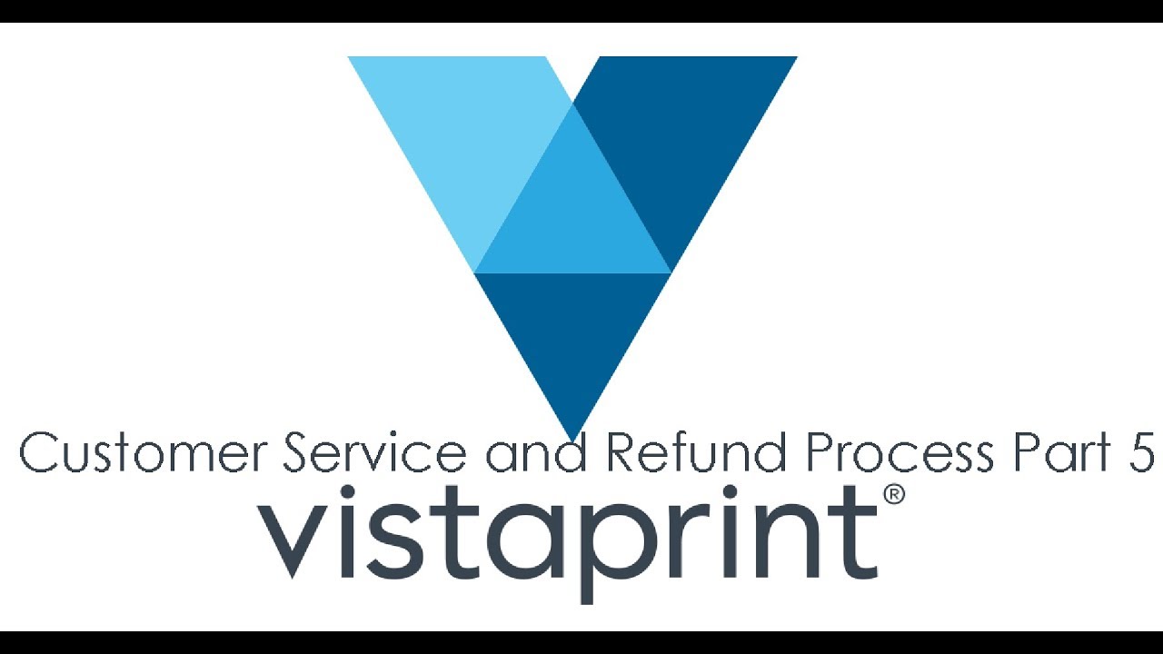 vistaprint customer service