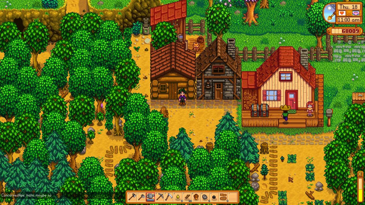 stardew valley coop ios