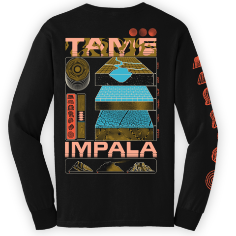 tame impala t shirt