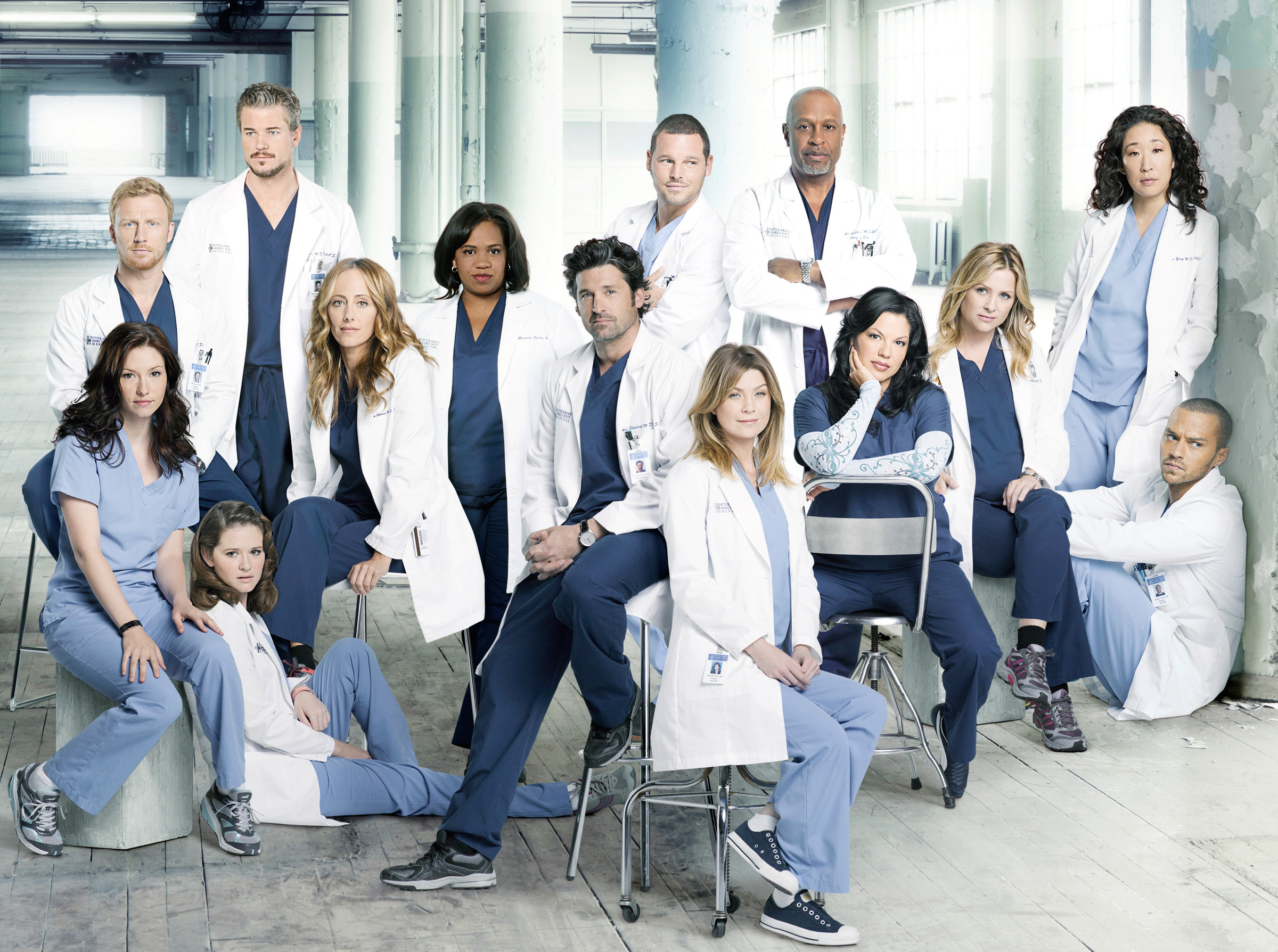 greys anatomy wikia