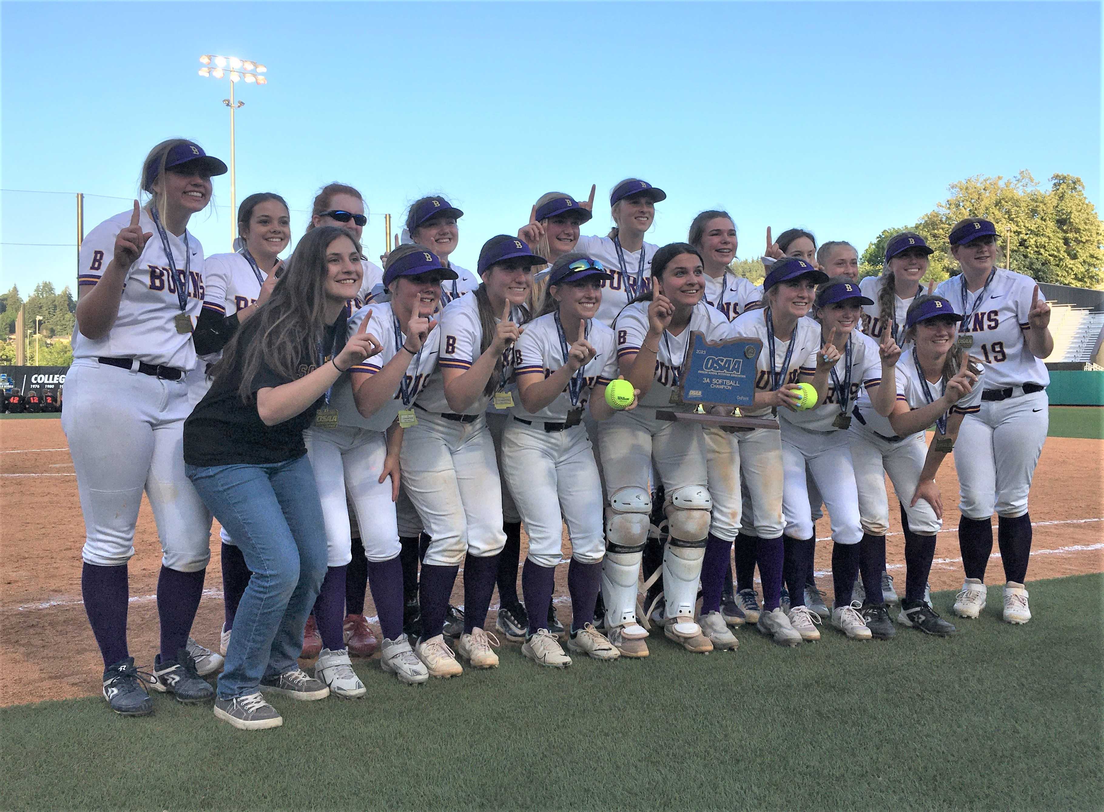 osaa softball