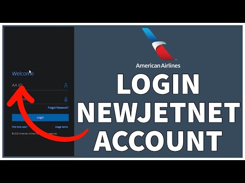 jetnet login