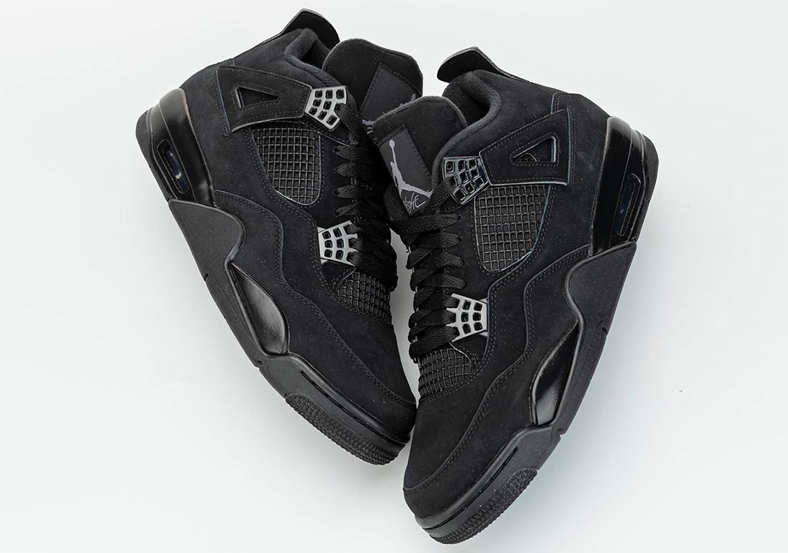 jordan 4 black cat release date