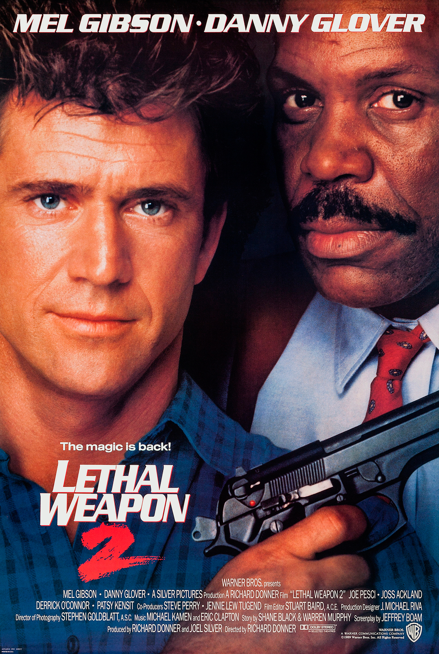 lethal weapon subtitles