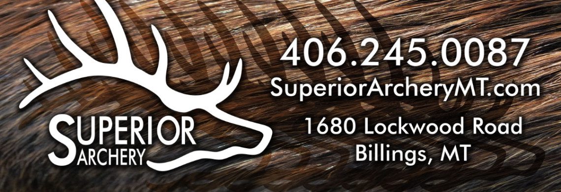 superior archery billings