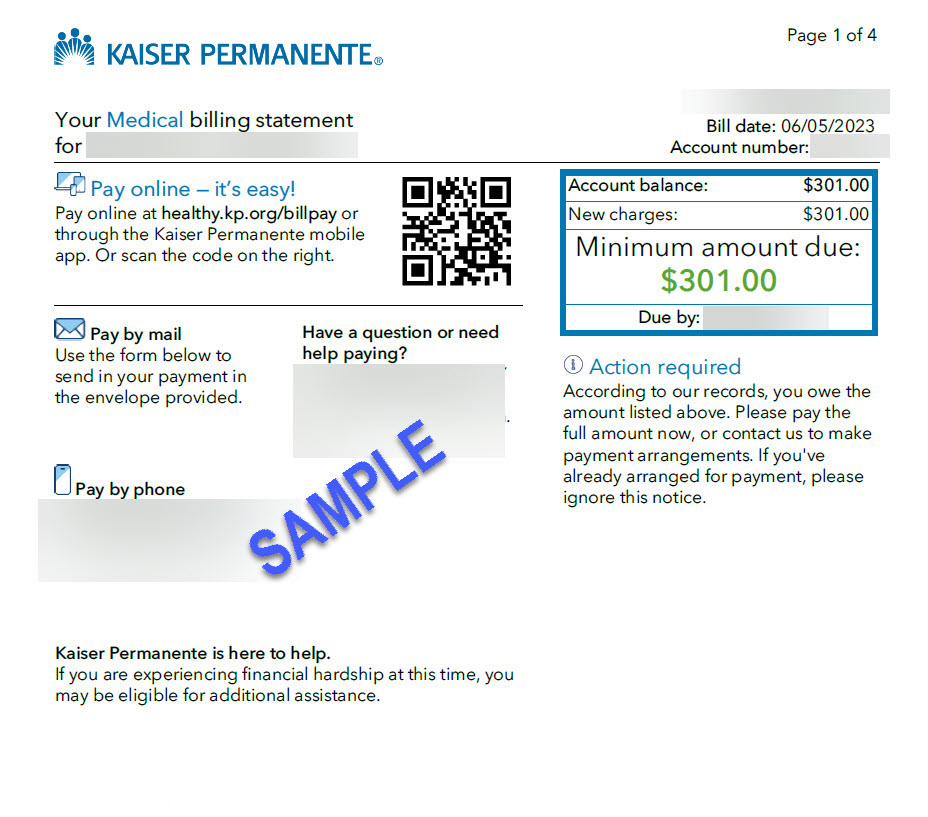 kp org paymedicalbills