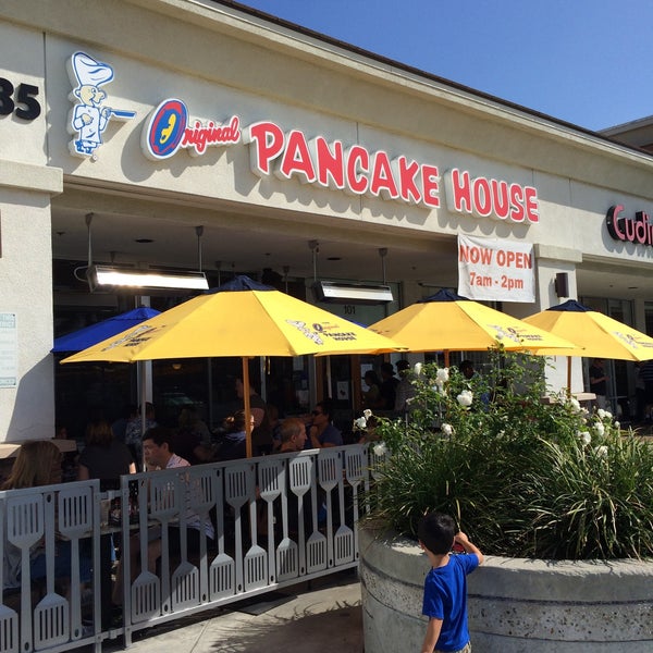 original pancake house huntington beach