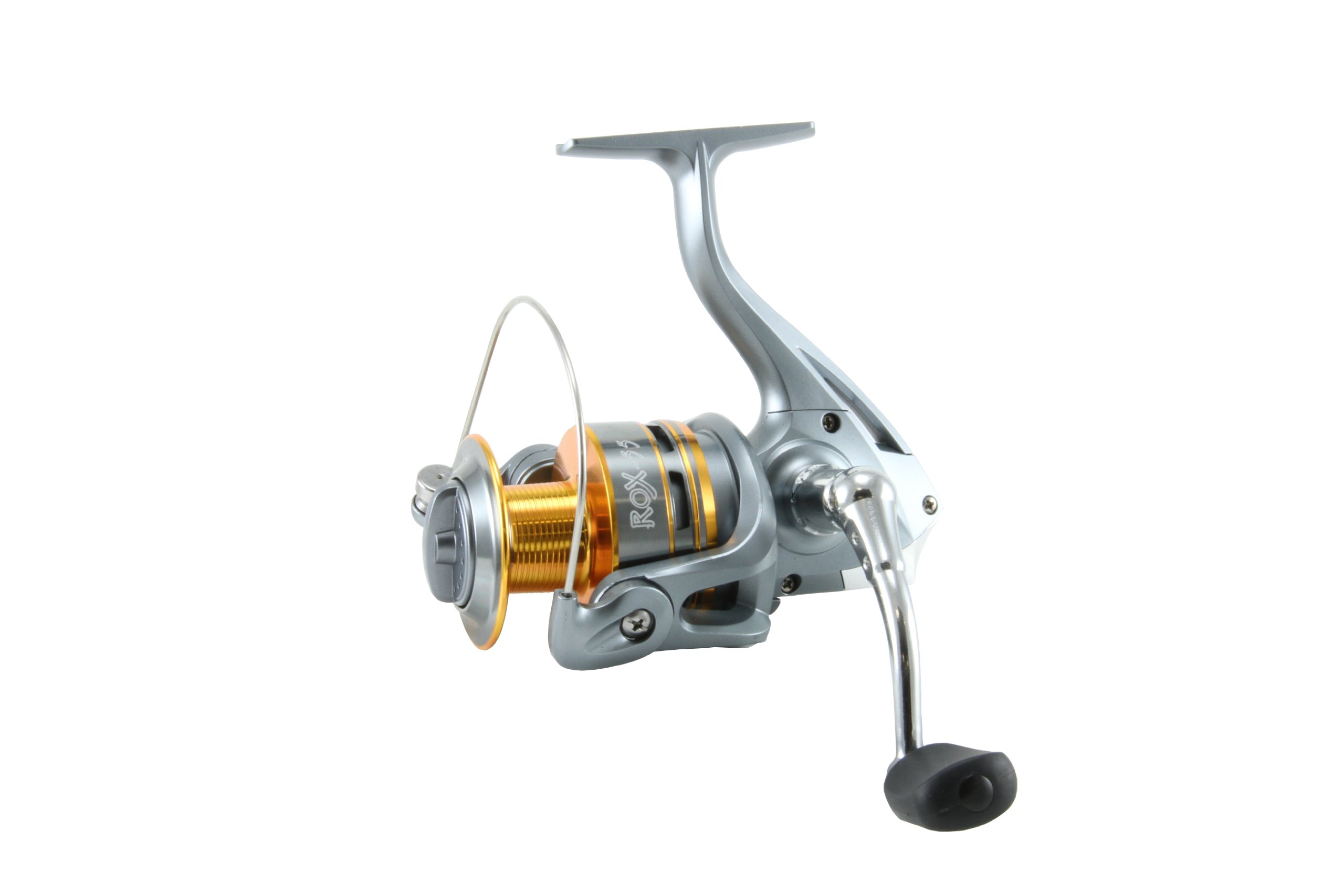 okuma rox spinning combo