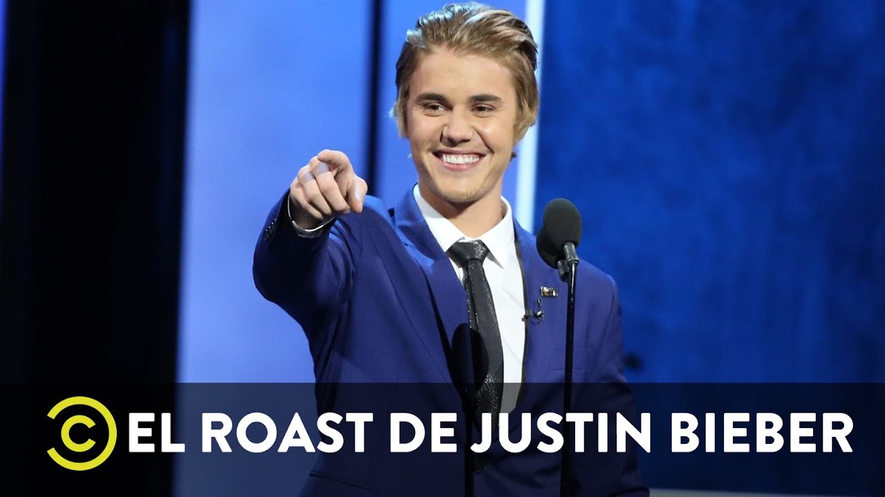 el roast de justin bieber subtitulado