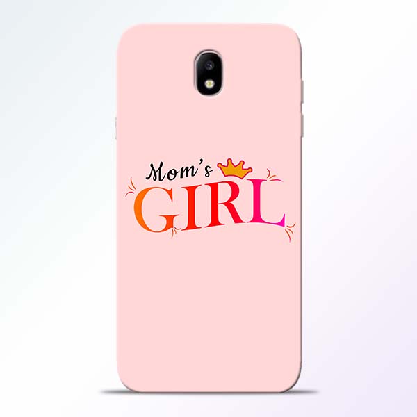 samsung j7 pro back cover for girl