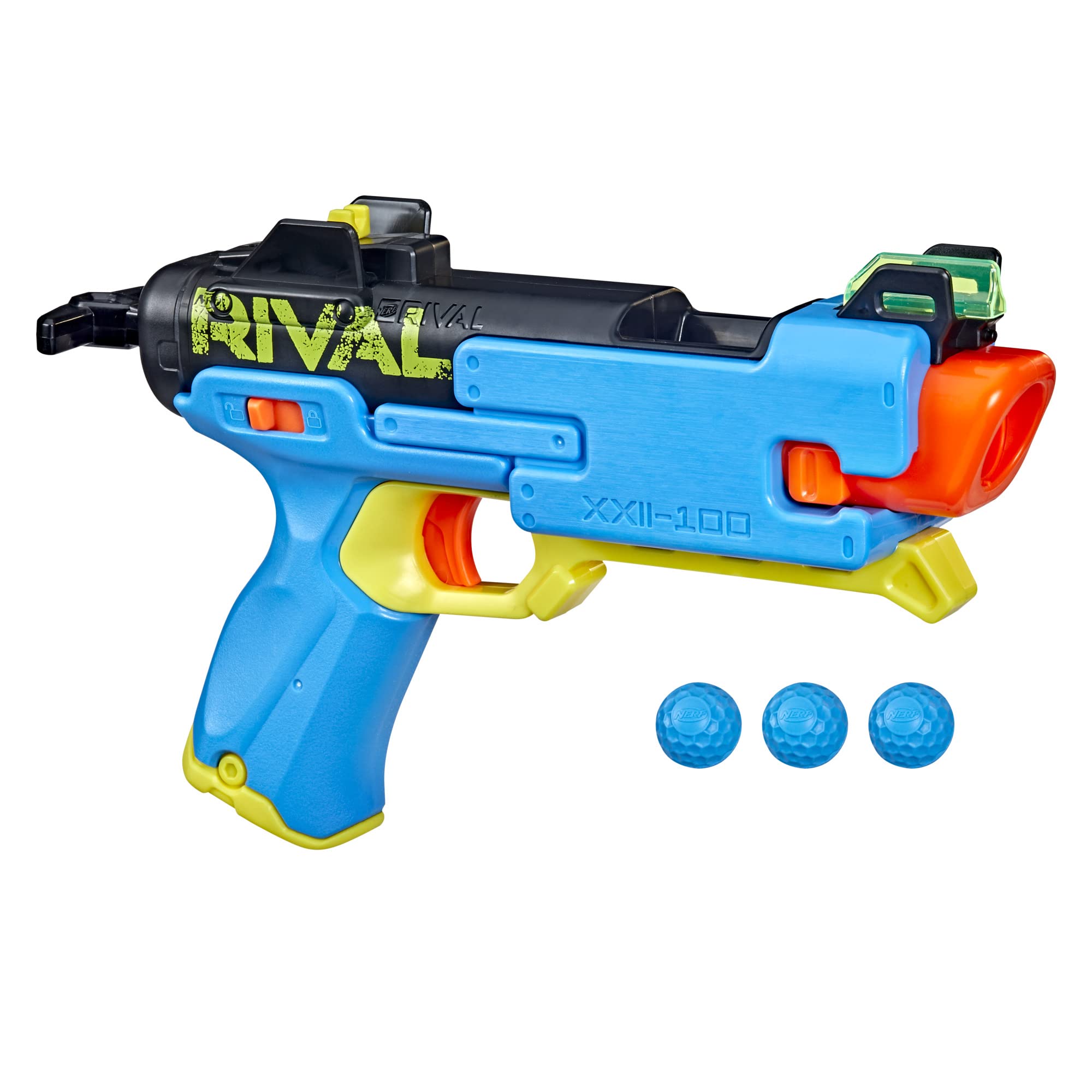 rival nerf rival