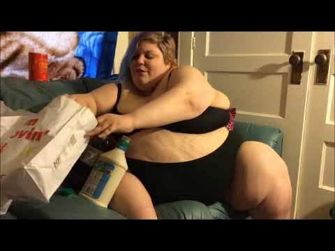 ssbbw stuffing