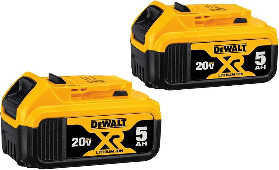 dewalt batteries for sale