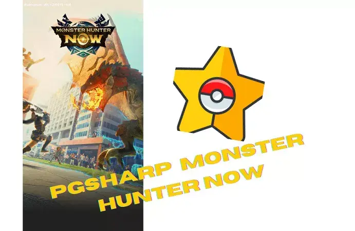 monster hunter now spoofing android