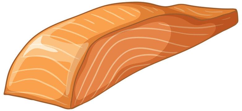 clip art salmon