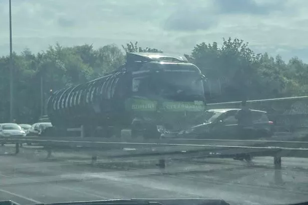 traffic news erskine bridge