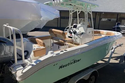 used nauticstar boats for sale