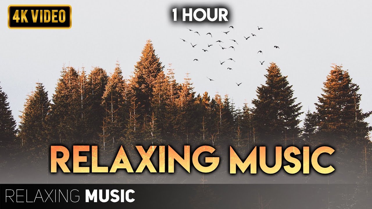 one hour of relaxing music