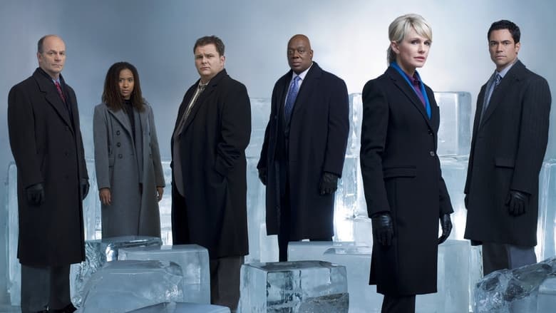 cast cold case