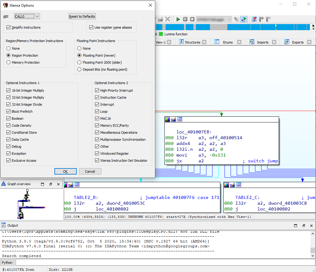 ida 8.2