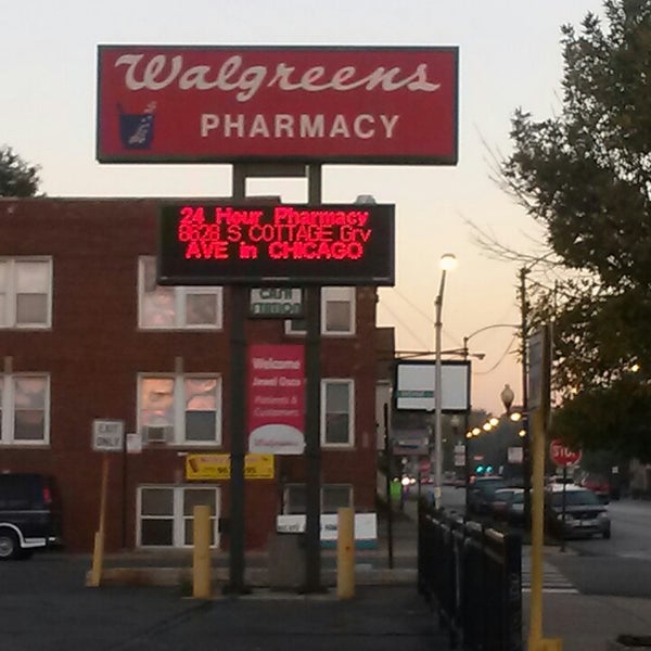 walgreens 106th street