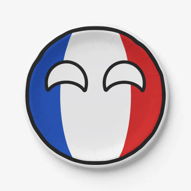 france countryball