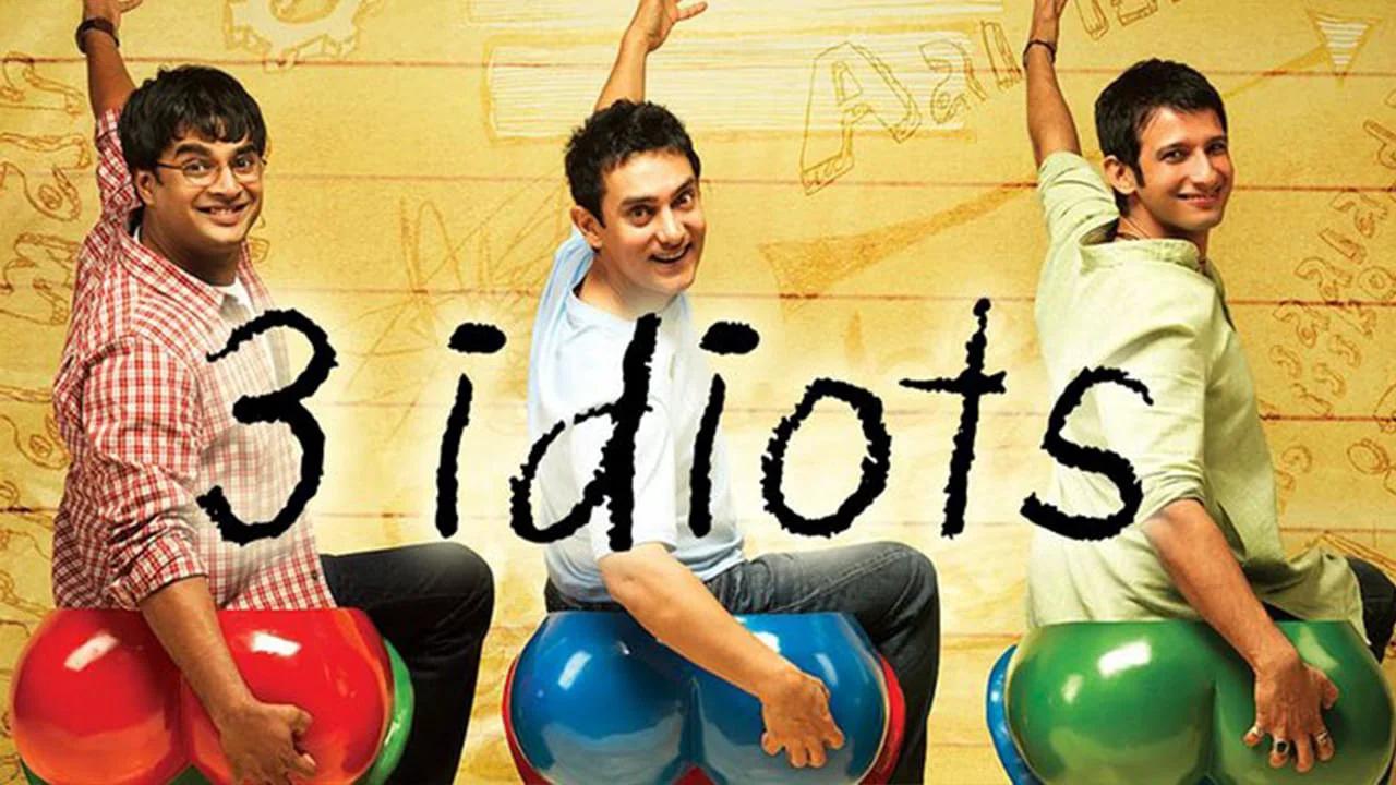 3 idiotas pelicula completa subtitulada