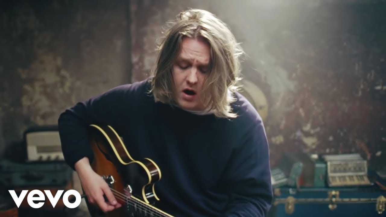 lewis capaldi youtube