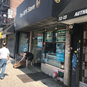 ups store forest hills ny