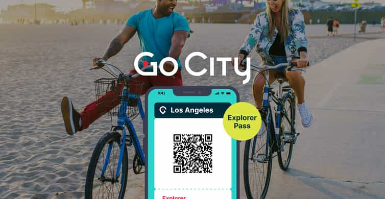 go los angeles explorer pass