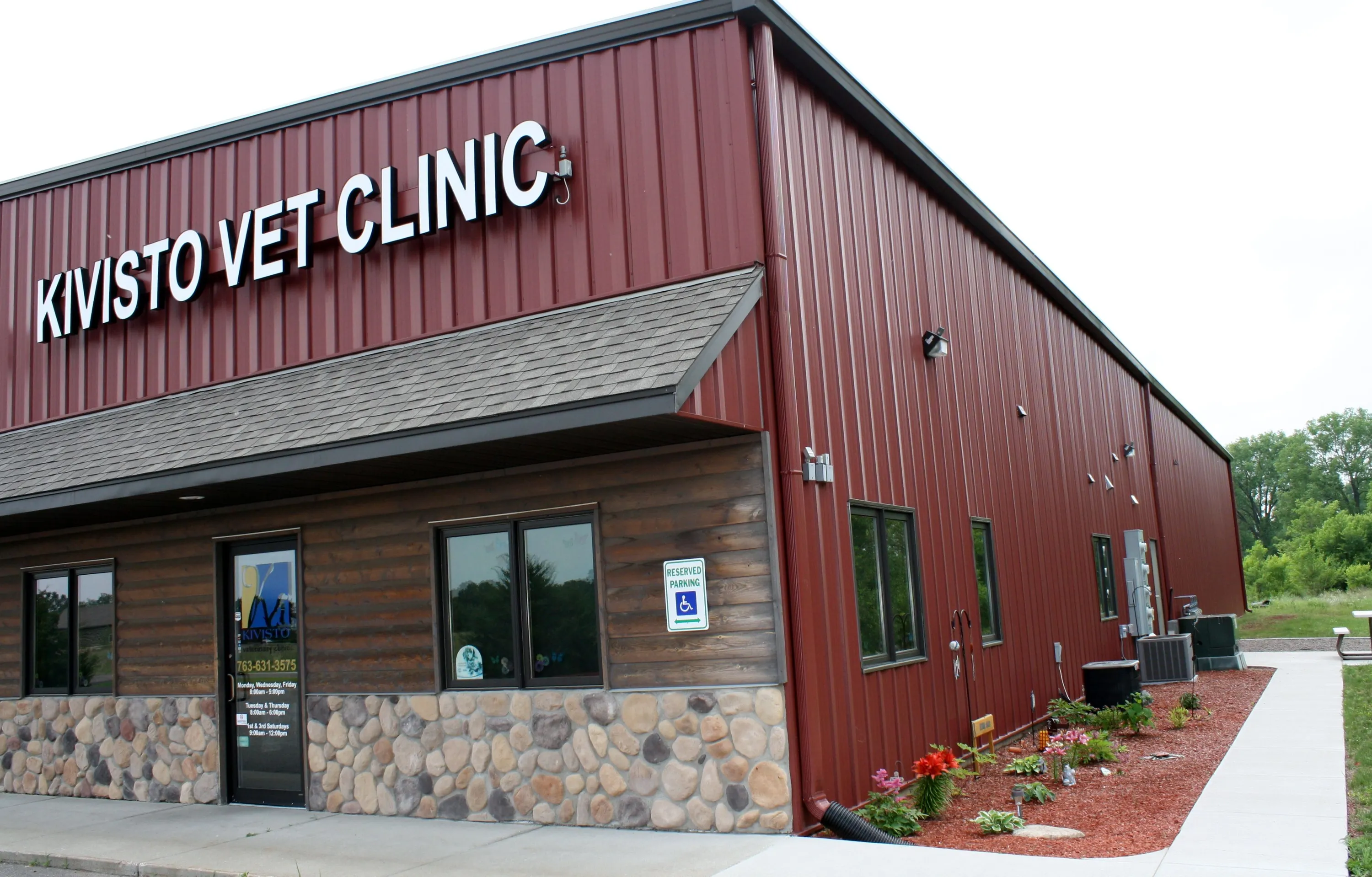 princeton veterinary clinic mn