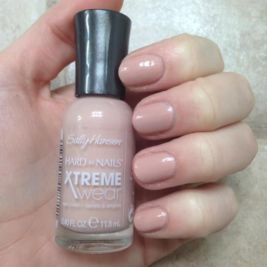 sally hansen xtreme wear