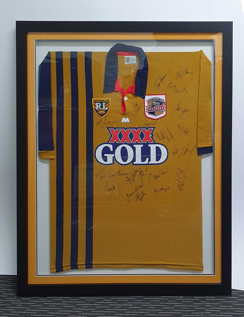 jersey framing gold coast