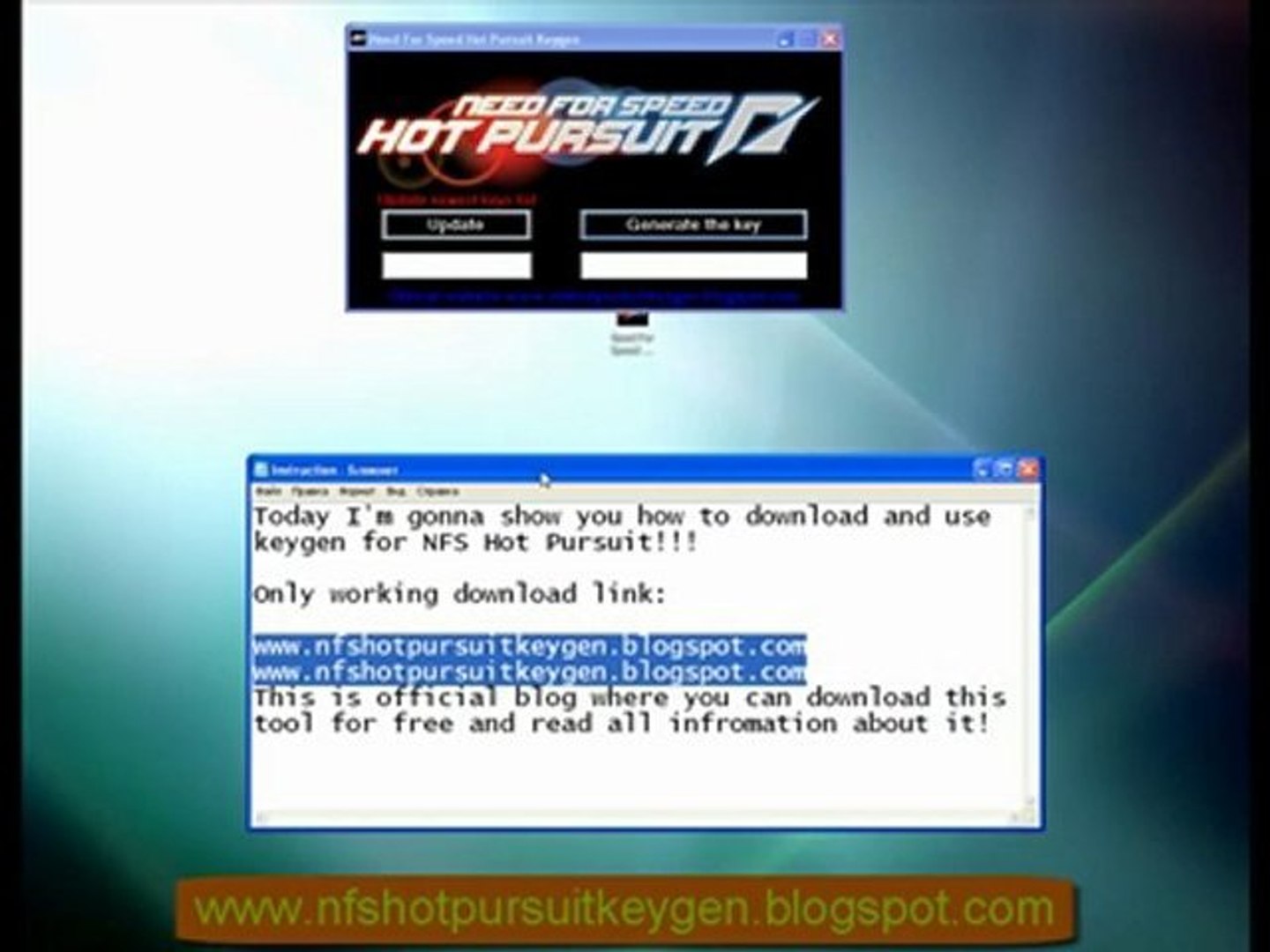 nfs hot pursuit serial key