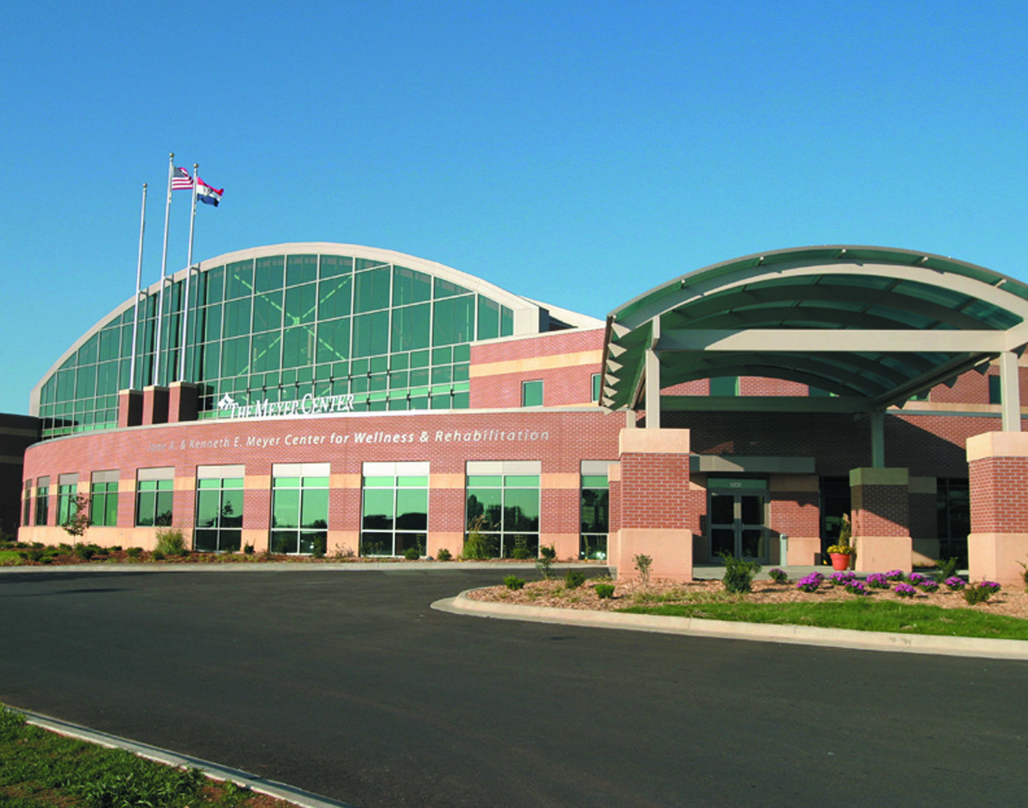 coxhealth center chesterfield