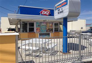 dairy queen racine wi