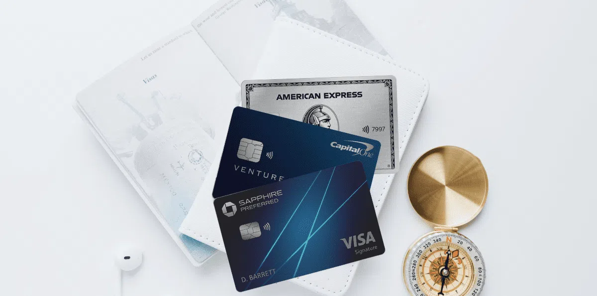 best points credit cards