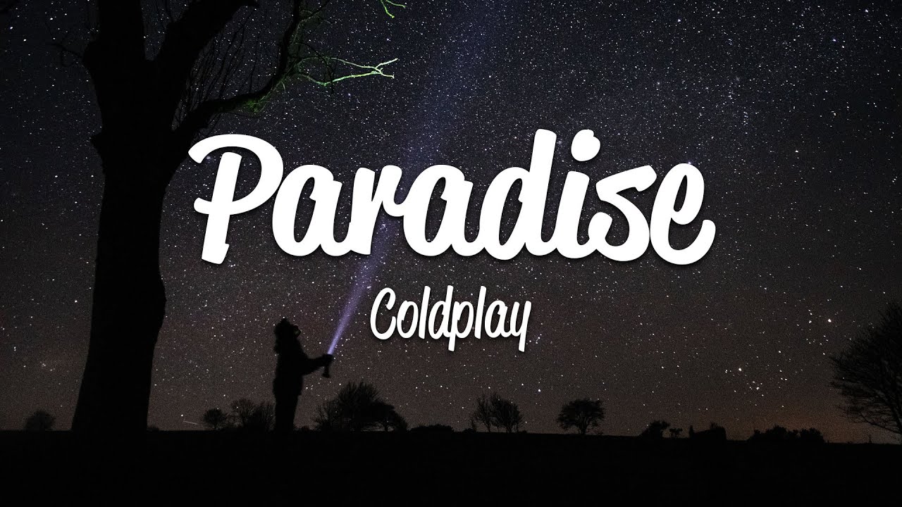 paradise lyrics