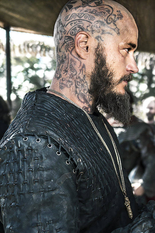 ragnar tattoo