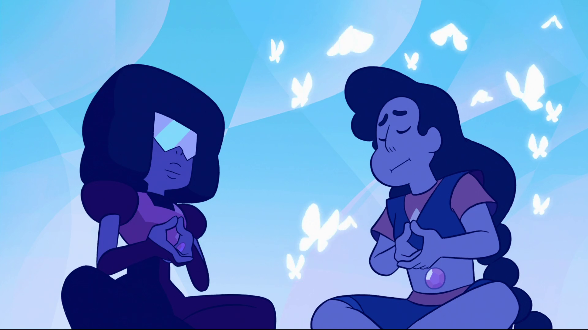 su here comes a thought